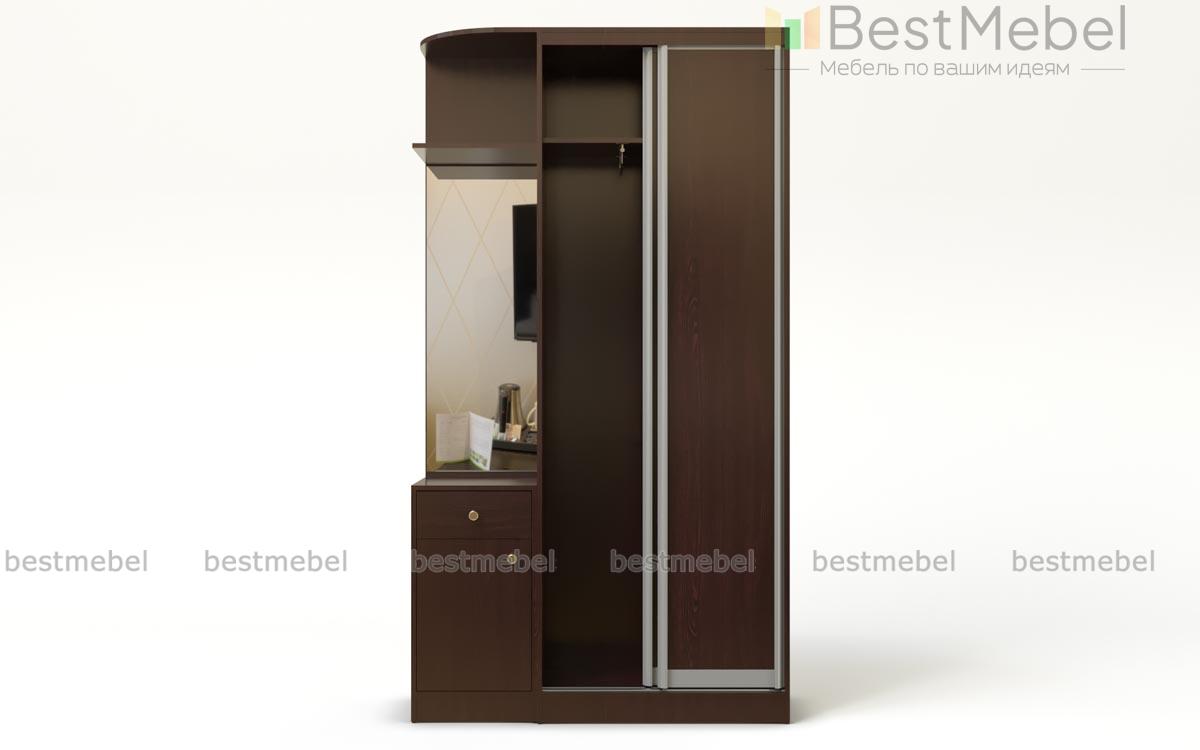 Шкаф-купе Байкал 2 BMS - Фото