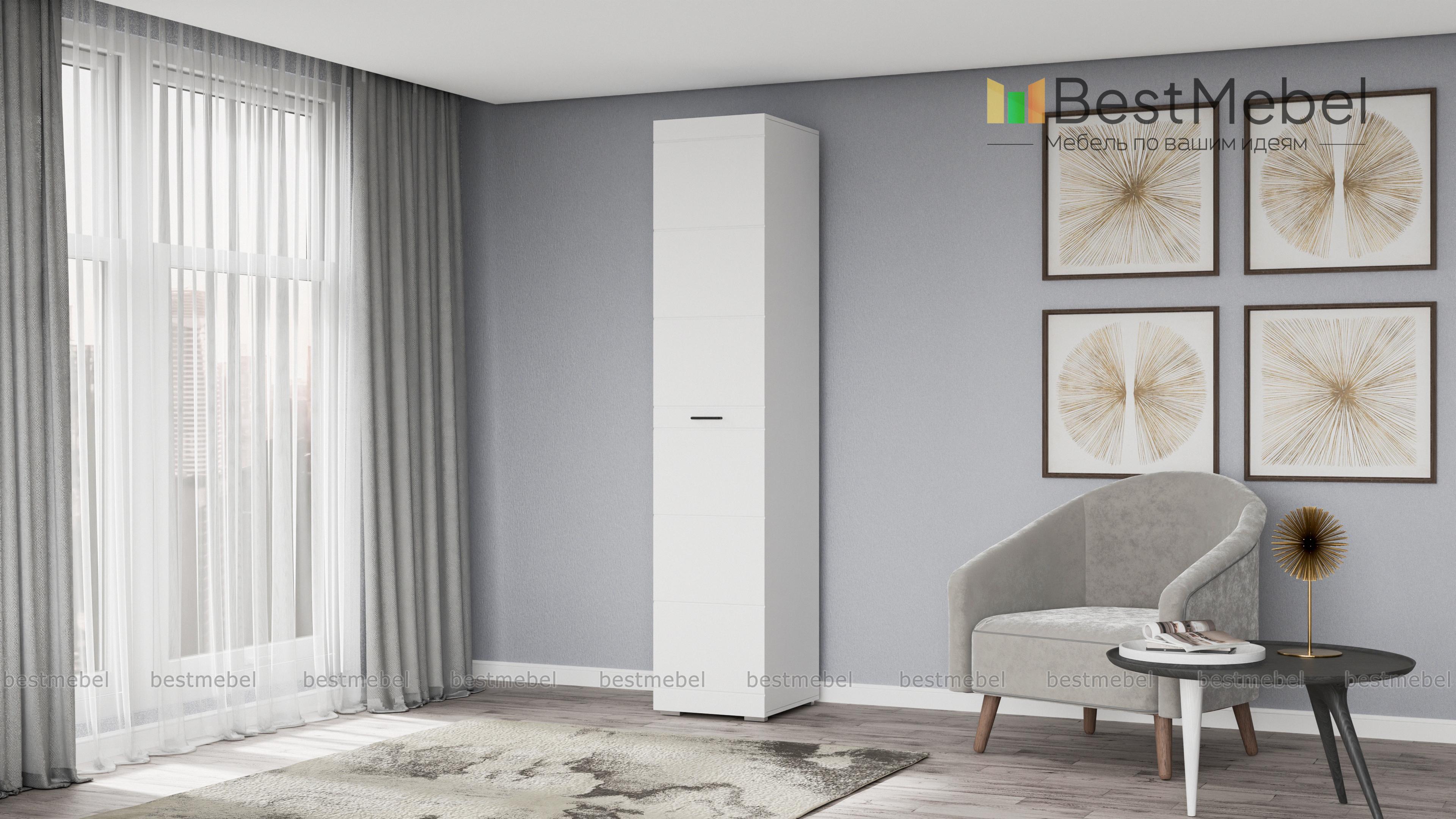 Пенал Лайт глубокий BMS - Фото