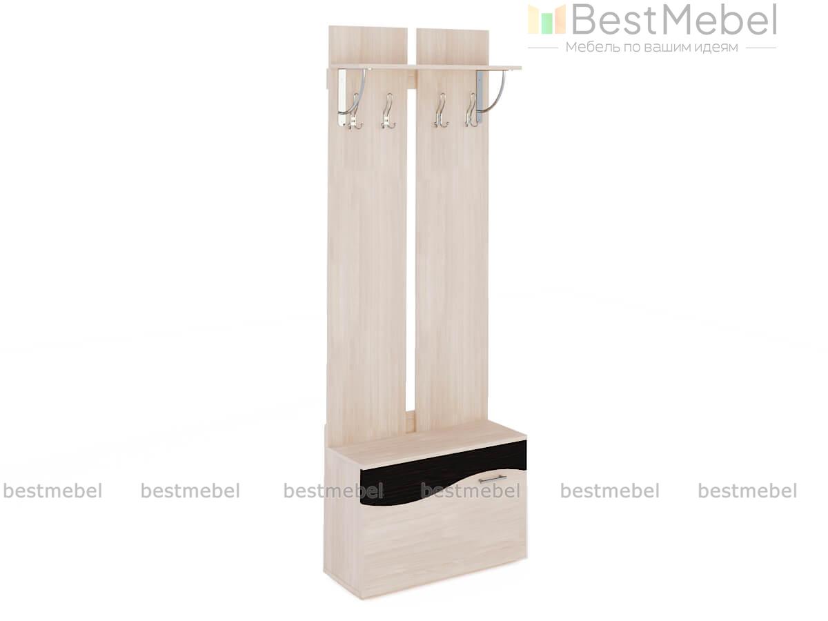 Прихожая Августина 1 BMS - Фото