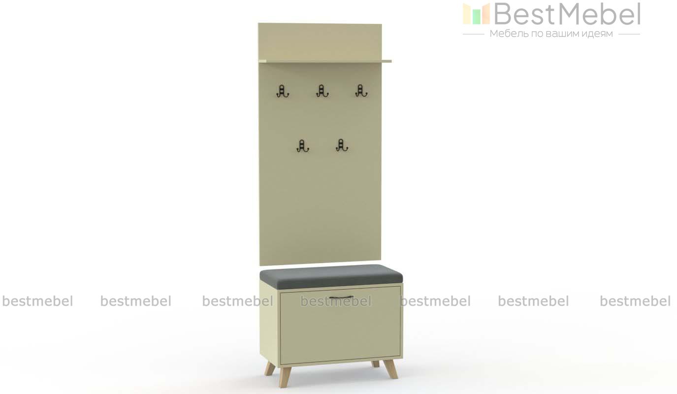 Прихожая Дастин 12 BMS - Фото