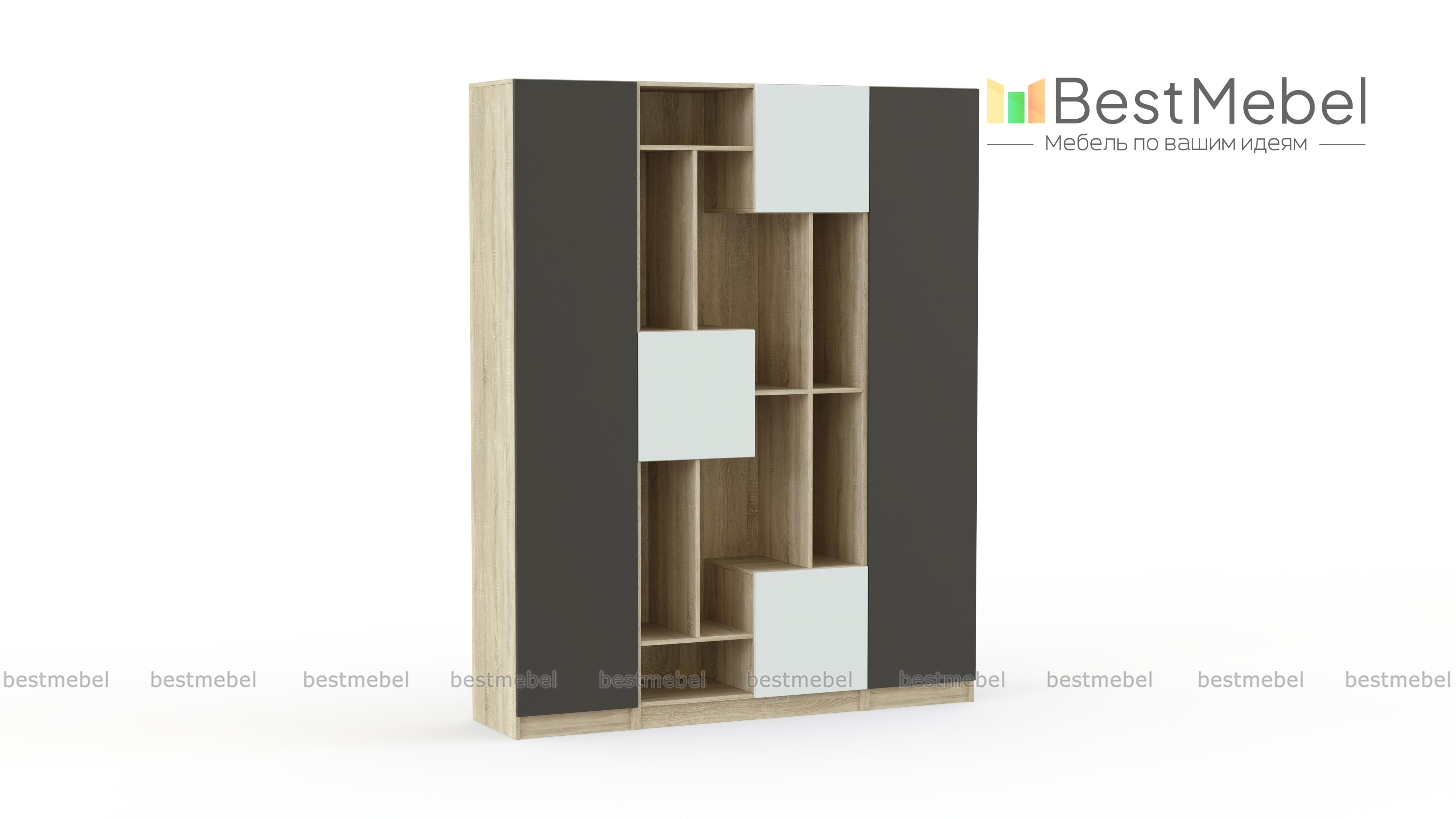 Стеллаж Флай 24 BMS - Фото