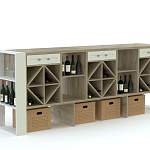 Стеллаж Юго Нео 7 BMS - Фото 1