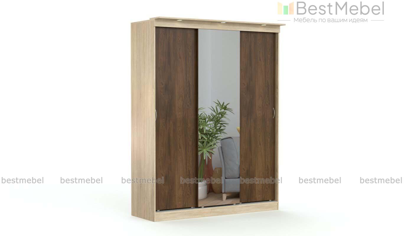 Шкаф-купе Светлана 18 BMS - Фото