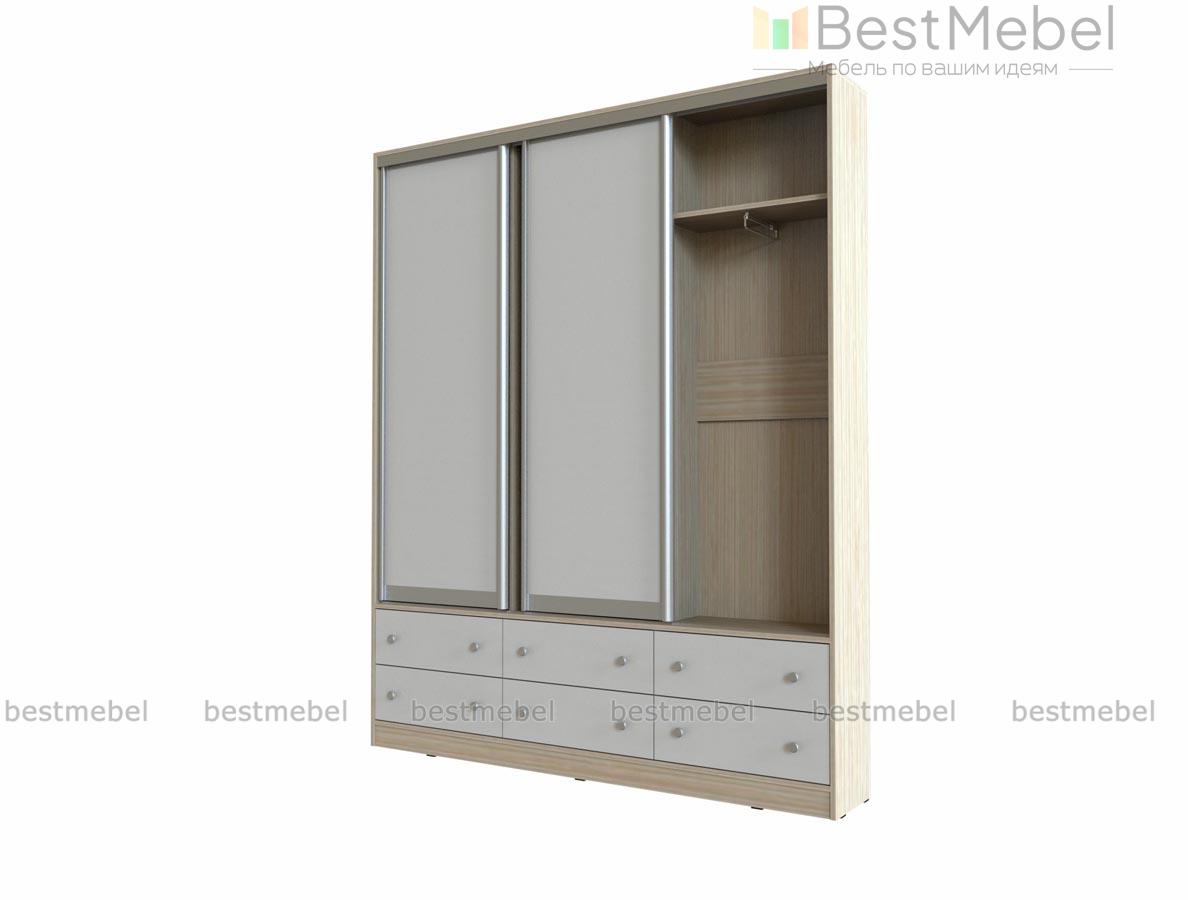 Шкаф-купе Галина BMS - Фото