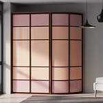 Шкаф-купе радиусный Монро 14 BMS - Фото 2