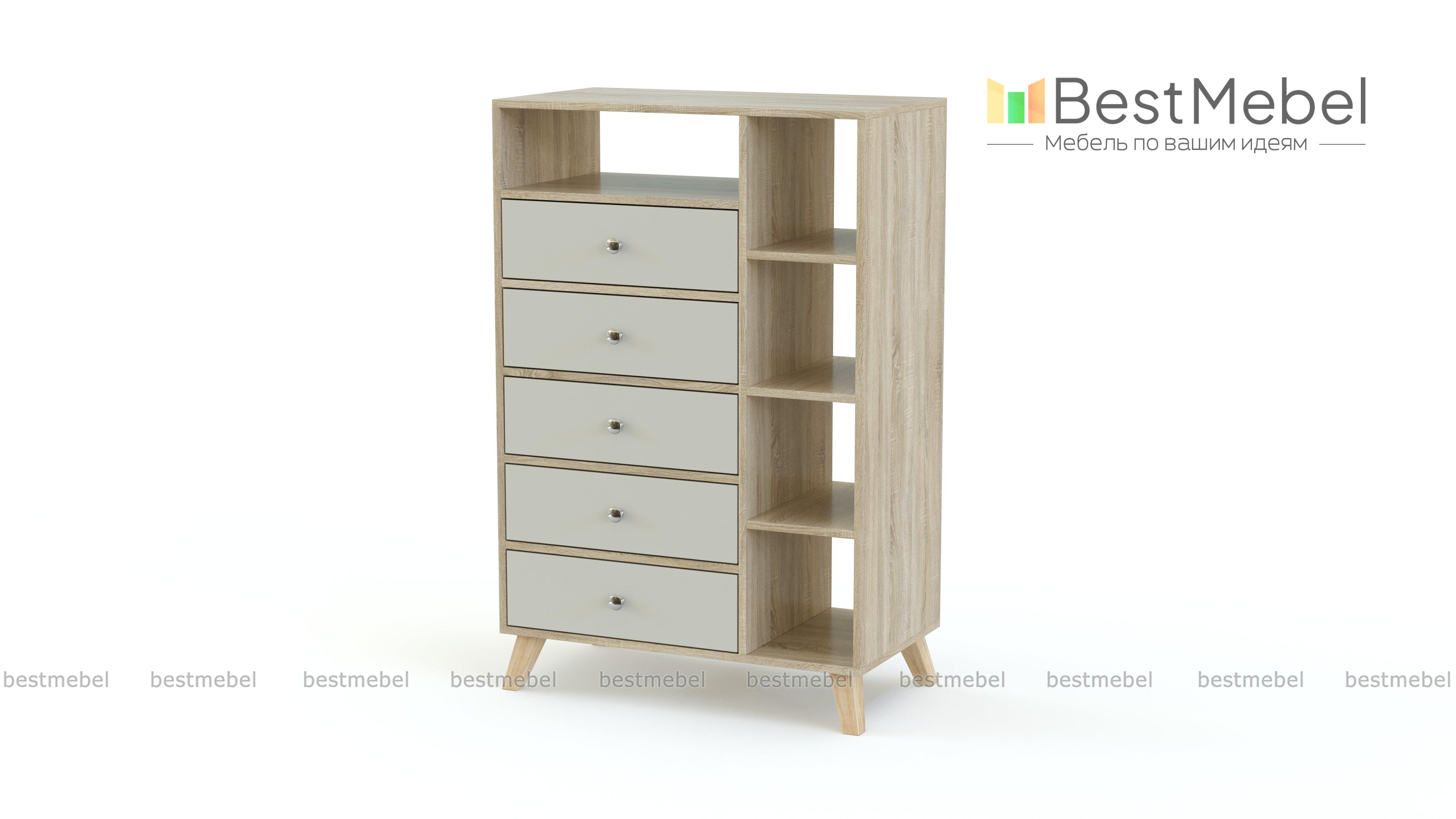 Комод Аллегро 24 BMS - Фото