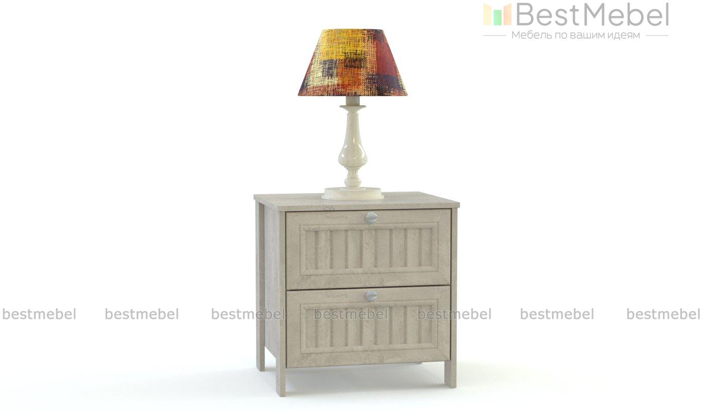 Прикроватная тумба Соната BMS - Фото