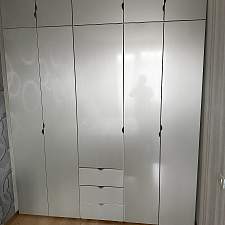 Шкаф распашной Платса Platsa 1