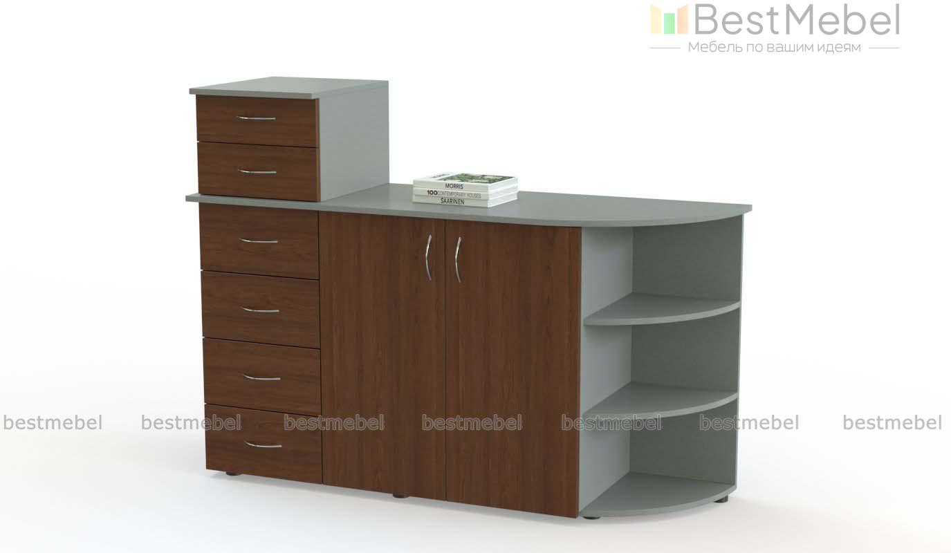 Тумба под аквариум Ницца 3 BMS - Фото