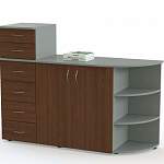 Тумба под аквариум Ницца 3 BMS - Фото 3