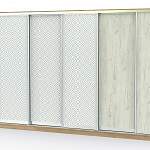 Шкаф-купе Греция 6 BMS - Фото 7