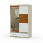 Шкаф-купе Kama BMS - Фото 6