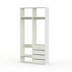 Стеллаж для одежды Мирта 45 BMS - Фото 21