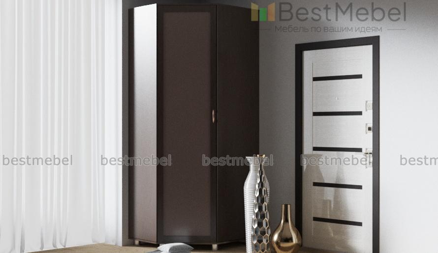 Шкаф угловой Фристайл BMS - Фото