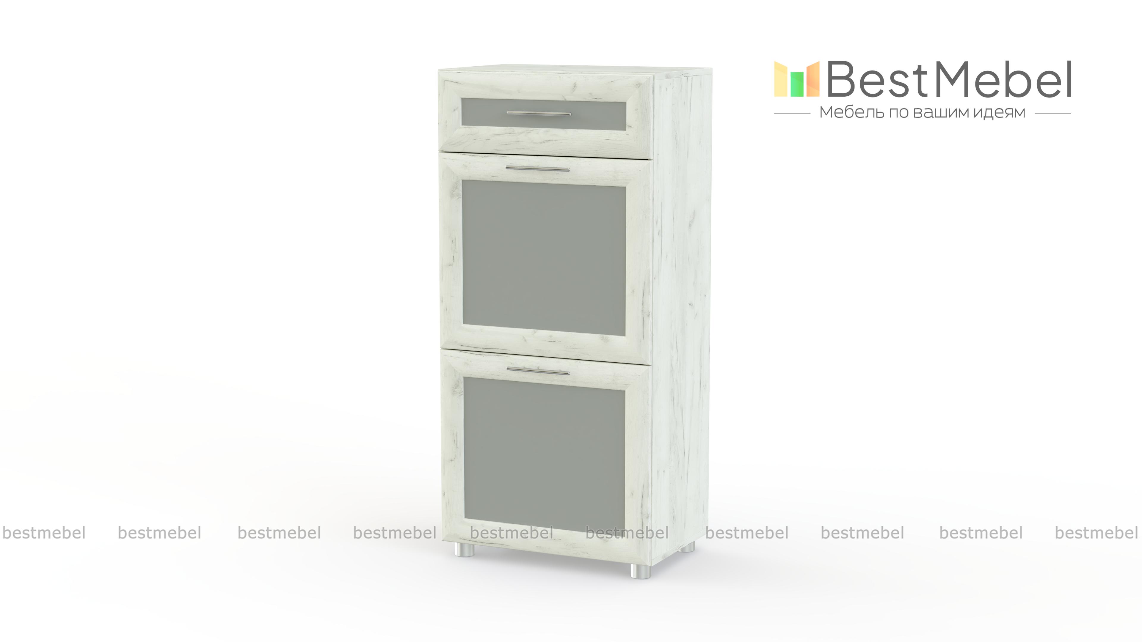 Тумба обувница ТБ 822 BMS - Фото