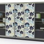 Шкаф-купе Аура 5 BMS - Фото 1