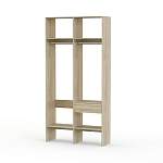 Стеллаж для одежды Мирта 42 BMS - Фото 12