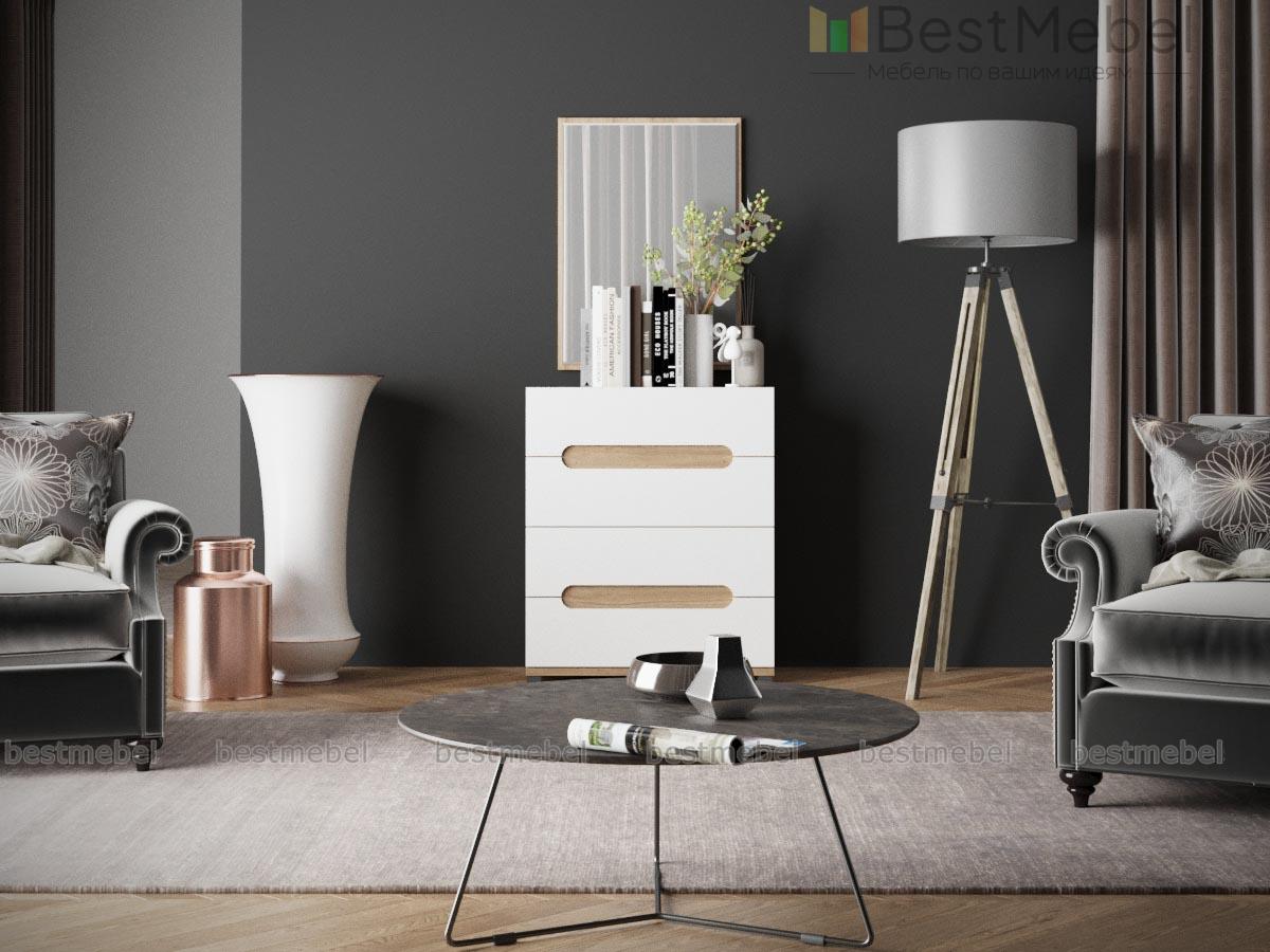 Комод Леонардо МН-026-07 BMS - Фото