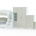 Модульная детская Акварель 1 BMS - Фото 4