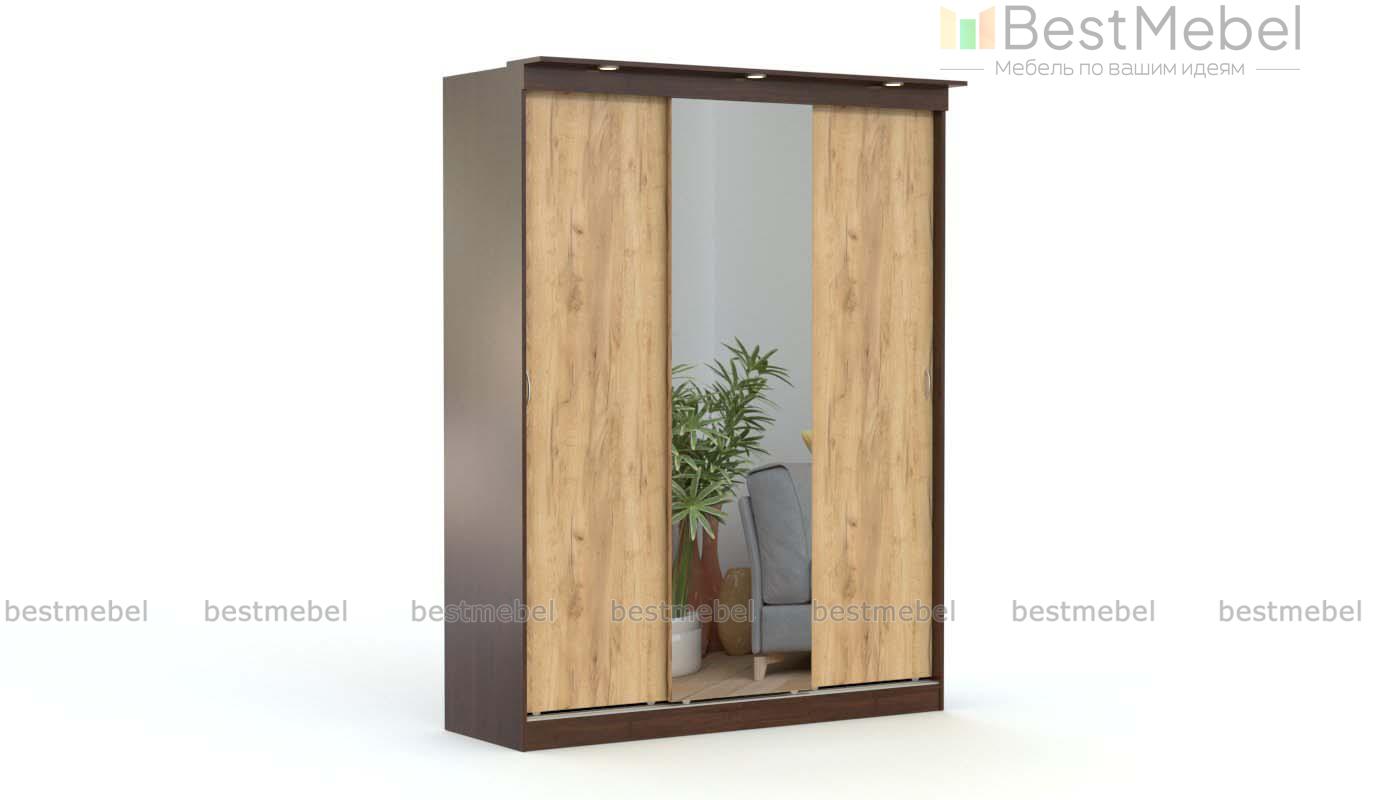 Шкаф-купе Светлана 18 BMS - Фото