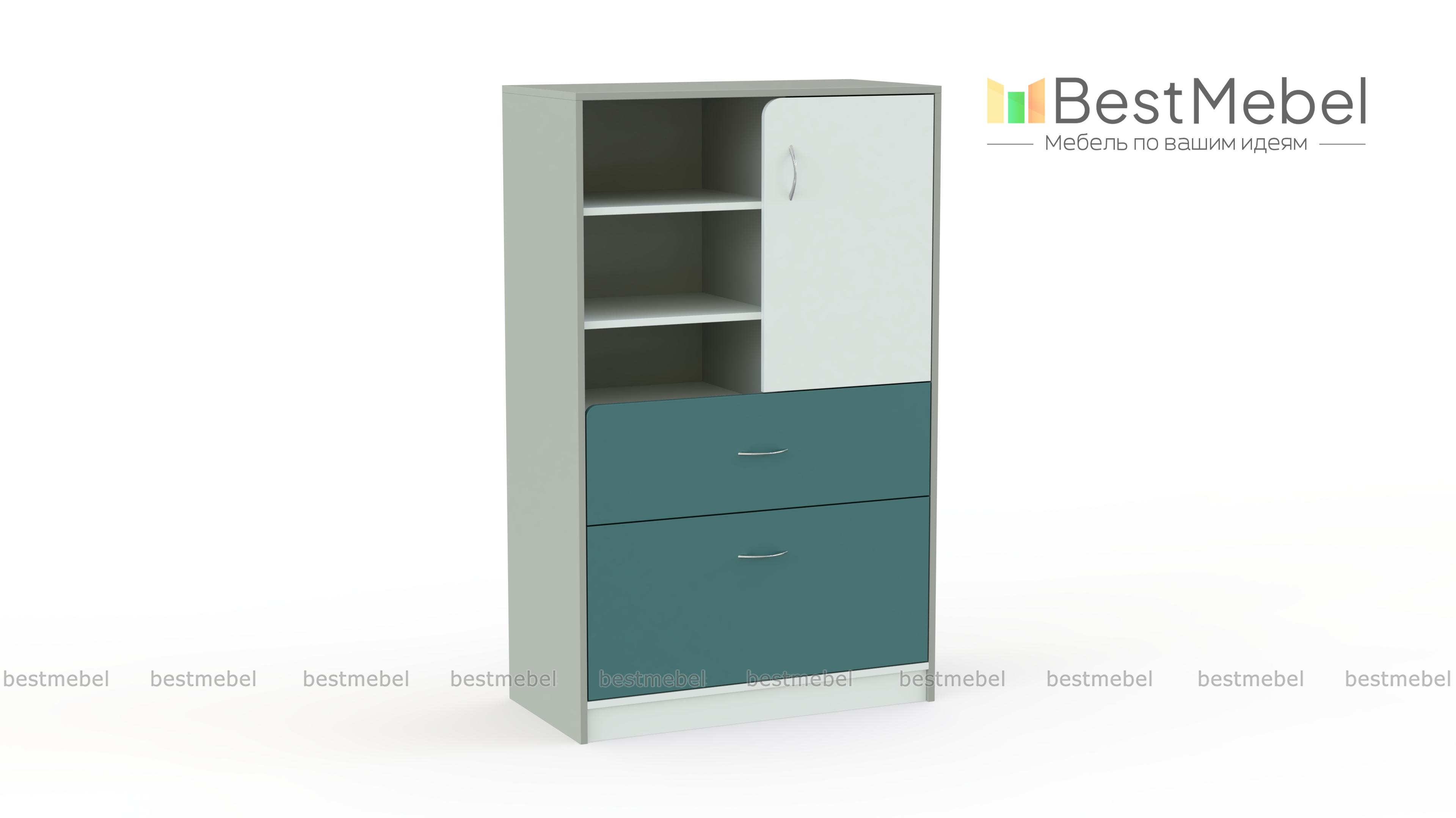 Комод IQ-07 BMS - Фото