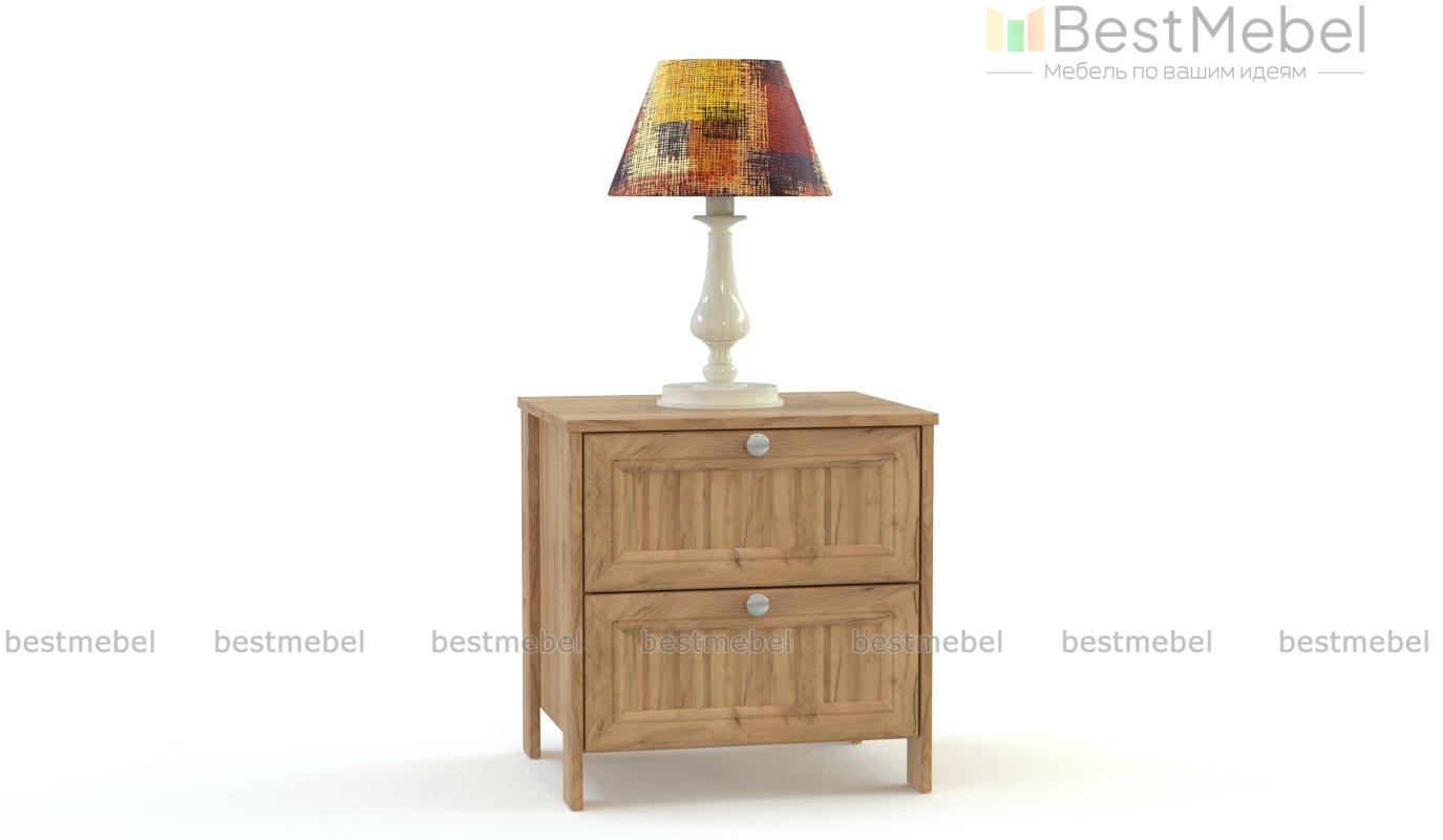 Прикроватная тумба Соната BMS - Фото