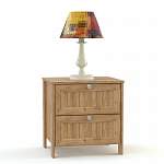 Прикроватная тумба Соната BMS - Фото 2