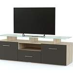 Тумба под ТВ Блеск 4 глянец BMS - Фото 4