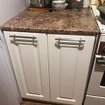 Шкаф нижний с 2-мя дверцами Европа BMS - Фото от клиента