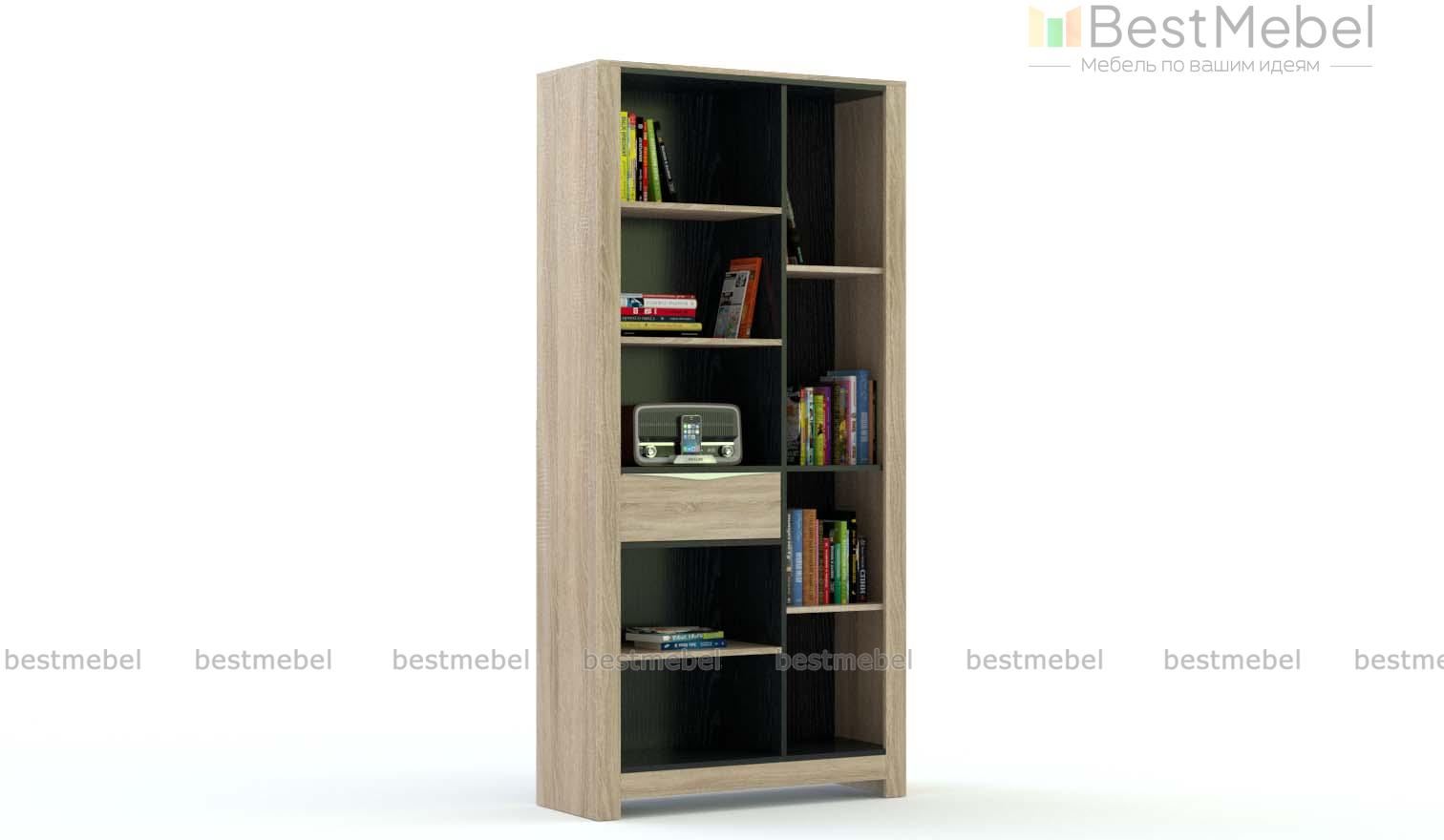 Стеллаж Нони 6 BMS - Фото