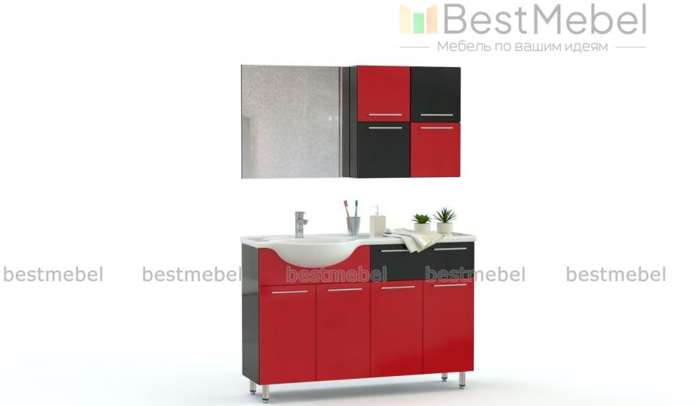 Мебель для ванной комнаты Августин 1 BMS - Фото