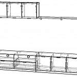 Схема сборки Гостиная FlashNika №35 BMS