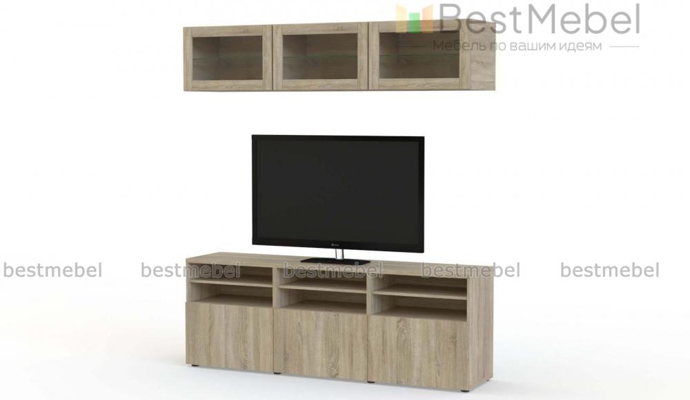 Стенка Бесто Besta 1 - Фото