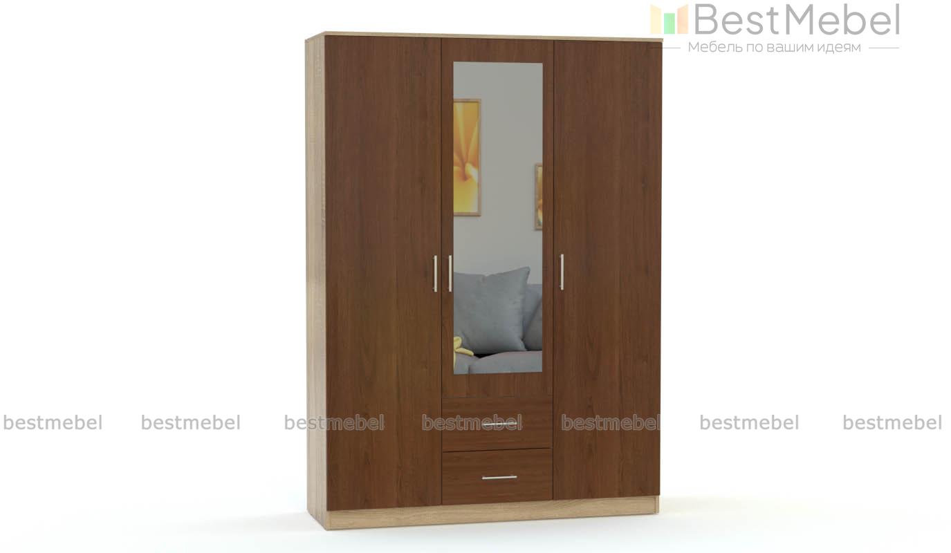 Распашной шкаф Фиеста BMS - Фото