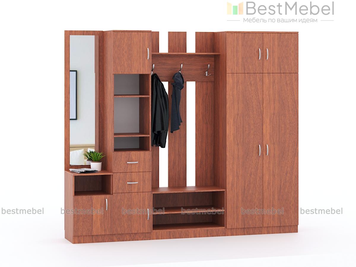 Прихожая Любава 4 BMS - Фото