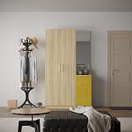 Стенка прихожая Футурино 13 BMS - Фото 2