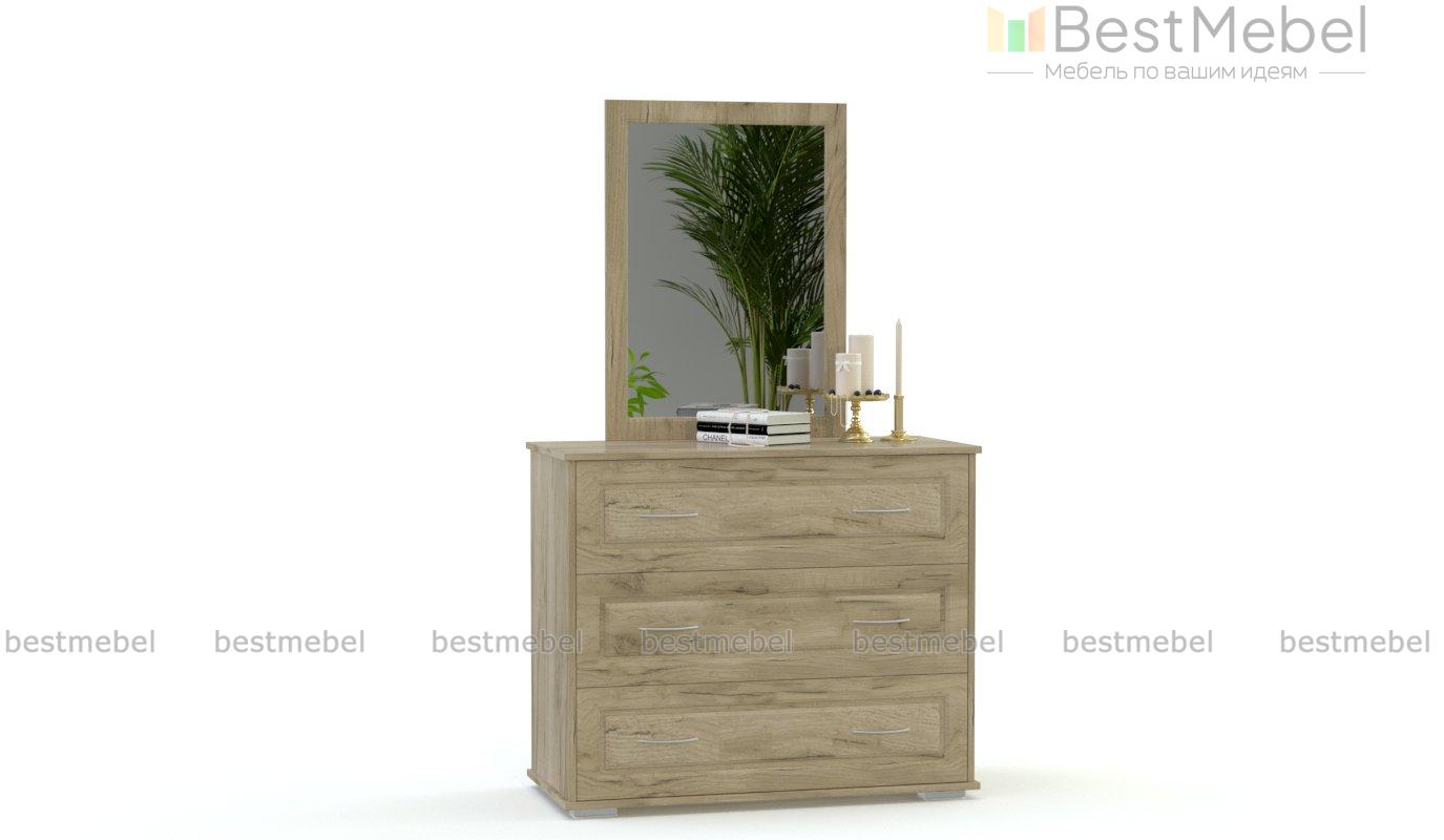 Комод Мирма 4 BMS - Фото
