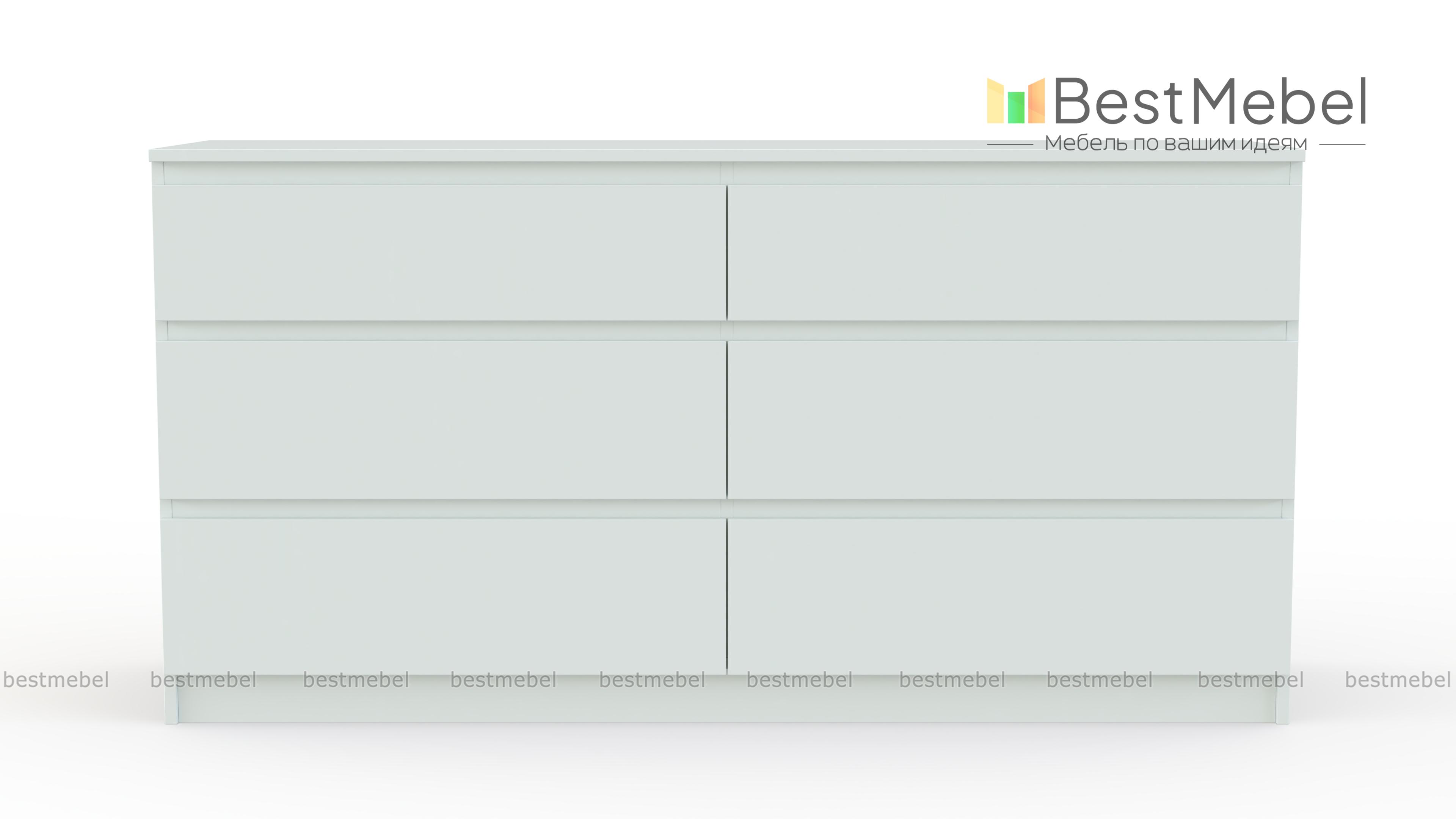 Комод Куллен Kullen 2 - Фото