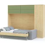 Кровать-трансформер с диваном Григо BMS - Фото 5