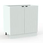 Шкаф нижний с 2-мя дверцами Альберт BMS - Фото 3