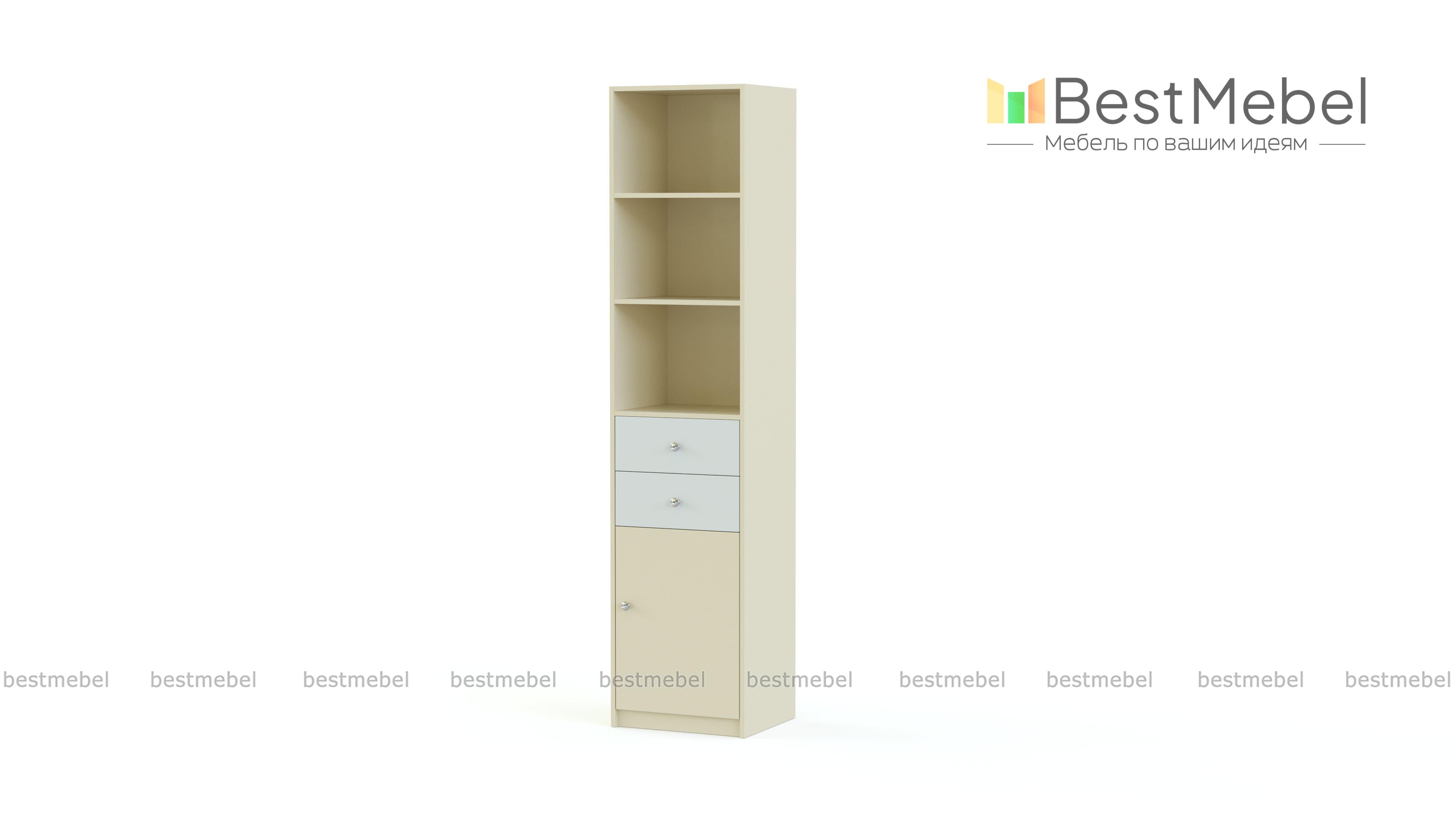 Стеллаж Жили-были 5 BMS - Фото