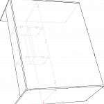 Схема сборки Стойка ресепшн ПС 02 BMS