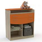 Комод пеленальный Гефест 9 BMS - Фото 2