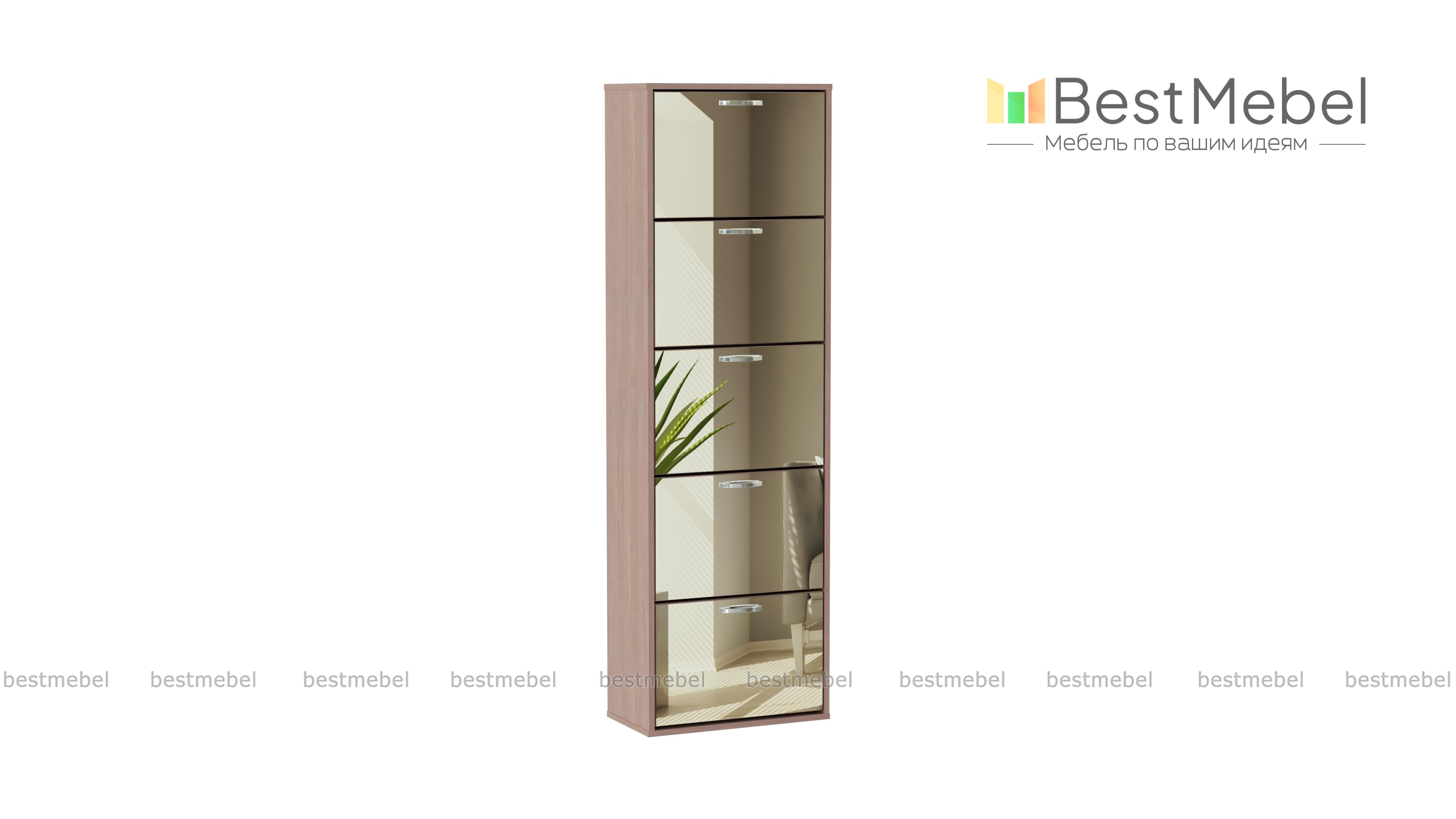 Обувница Майя 10.1 BMS - Фото