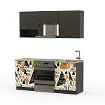 Кухня Альберта 21 BMS - Фото 6