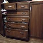 Комод Иван 2.4 2 ящика BMS - Фото от клиента