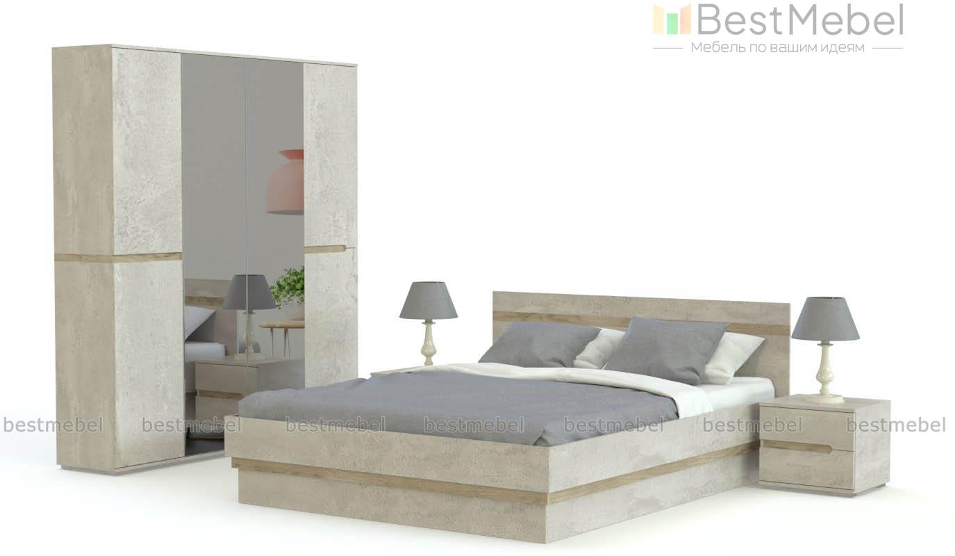 Спальня Letis BMS - Фото