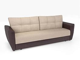 Диван Амстердам BMS (Еврокнижка) (2450х800х1000)