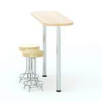 Барная стойка Дизайн-13 BMS - Фото 3