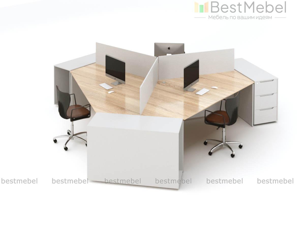 Бенч-система Логика 6 BMS - Фото